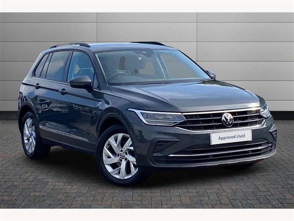 Large image for the Used Volkswagen Tiguan