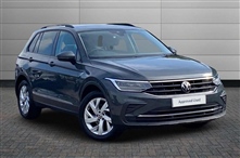 Used Volkswagen Tiguan