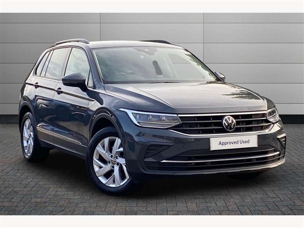 Large image for the Used Volkswagen Tiguan