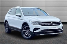 Used Volkswagen Tiguan