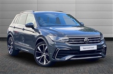 Used Volkswagen Tiguan