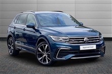 Used Volkswagen Tiguan