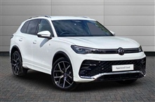 Used Volkswagen Tiguan