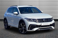 Used Volkswagen Tiguan