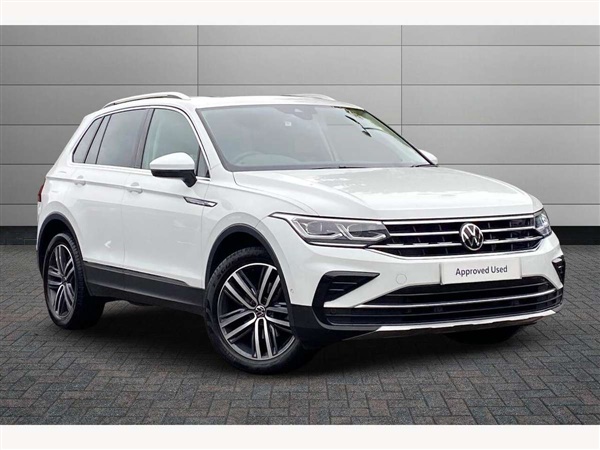 Large image for the Used Volkswagen Tiguan