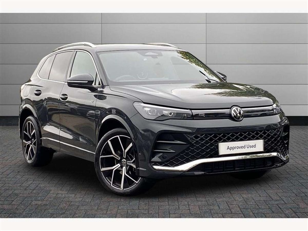 Large image for the Used Volkswagen Tiguan