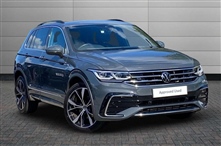 Used Volkswagen Tiguan