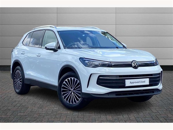 Large image for the Used Volkswagen Tiguan