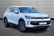 Used Volkswagen Tiguan
