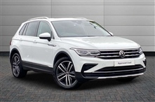 Used Volkswagen Tiguan
