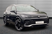 Used Volkswagen Tiguan