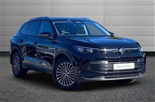 Used Volkswagen Tiguan