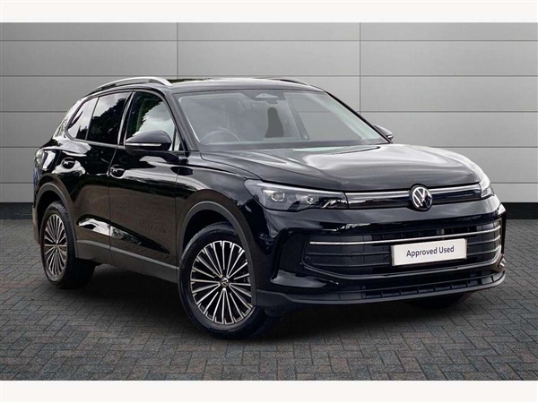 Large image for the Used Volkswagen Tiguan