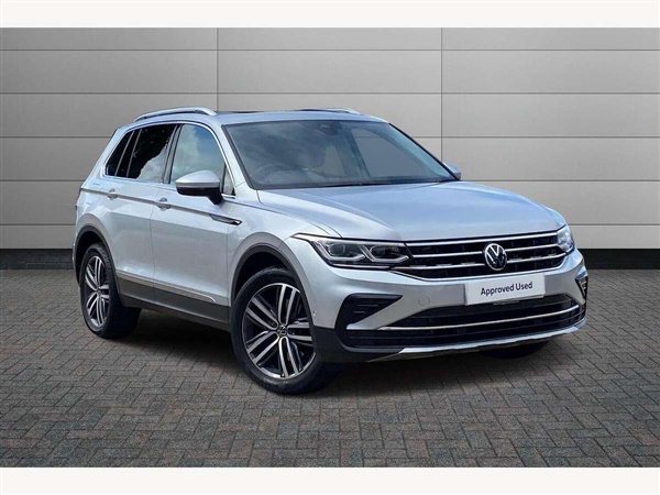Large image for the Used Volkswagen Tiguan