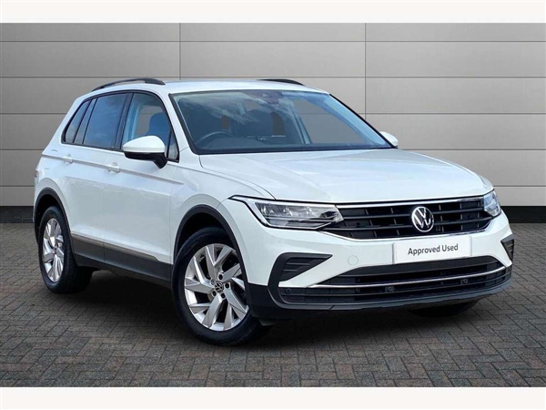 Large image for the Used Volkswagen Tiguan