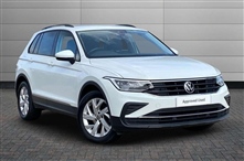 Used Volkswagen Tiguan