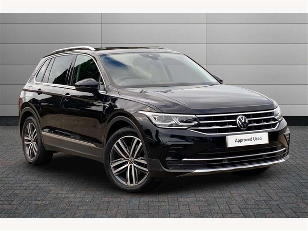 Large image for the Used Volkswagen Tiguan
