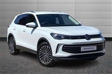 Used Volkswagen Tiguan