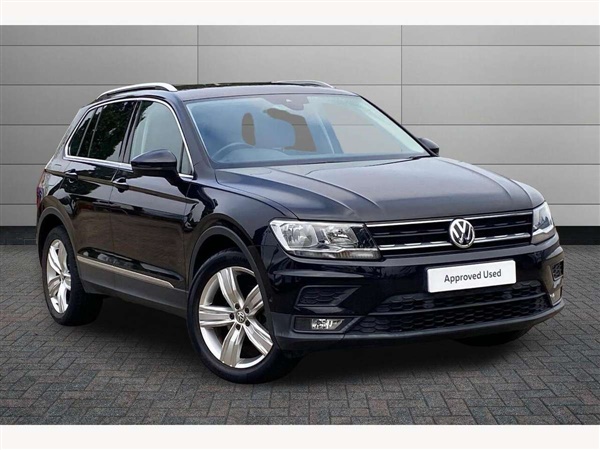 Large image for the Used Volkswagen Tiguan