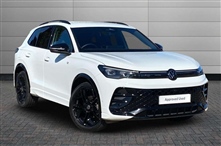 Used Volkswagen Tiguan