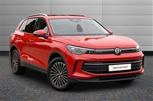 Used Volkswagen Tiguan