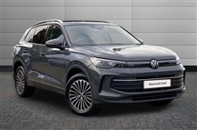 Used Volkswagen Tiguan
