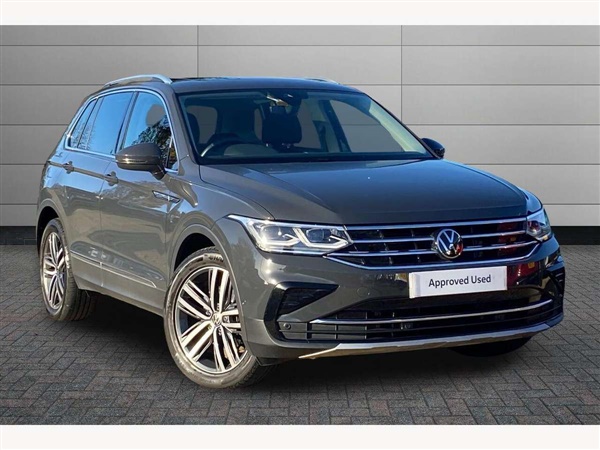 Large image for the Used Volkswagen Tiguan