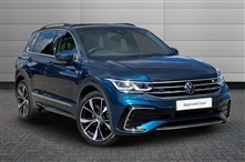 Used Volkswagen Tiguan