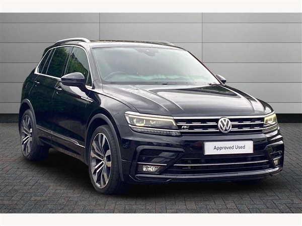 Large image for the Used Volkswagen Tiguan