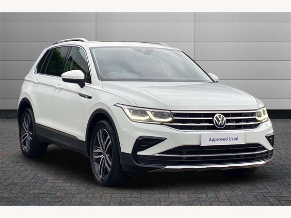 Large image for the Used Volkswagen Tiguan