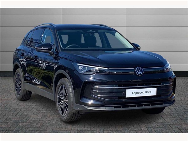 Large image for the Used Volkswagen Tiguan