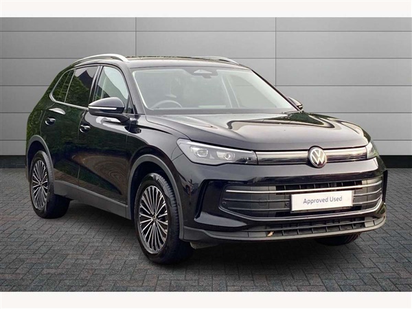 Large image for the Used Volkswagen Tiguan