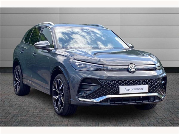 Large image for the Used Volkswagen Tiguan