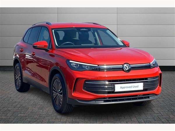 Large image for the Used Volkswagen Tiguan