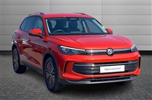 Used Volkswagen Tiguan