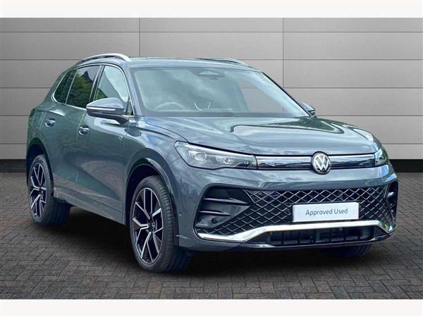Large image for the Used Volkswagen Tiguan