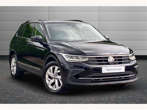 Large image for the Used Volkswagen Tiguan