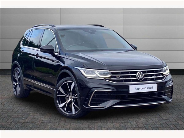 Large image for the Used Volkswagen Tiguan