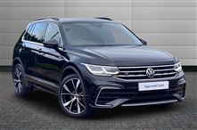 Used Volkswagen Tiguan