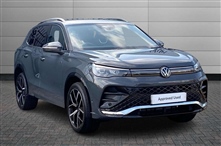 Used Volkswagen Tiguan