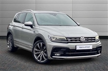Used Volkswagen Tiguan