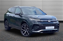 Used Volkswagen Tiguan
