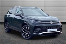 Used Volkswagen Tiguan
