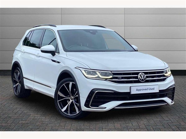 Large image for the Used Volkswagen Tiguan