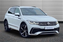 Used Volkswagen Tiguan