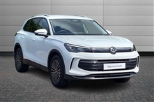 Used Volkswagen Tiguan