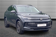 Used Volkswagen Tiguan