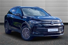 Used Volkswagen Tiguan