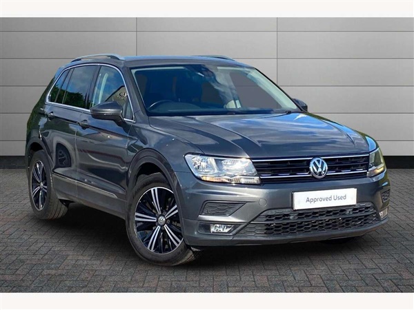 Large image for the Used Volkswagen Tiguan