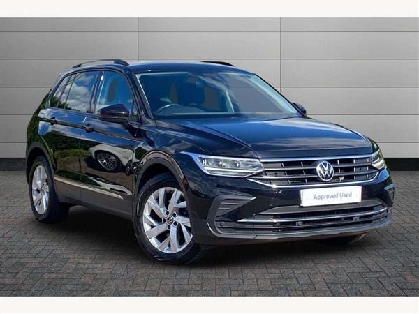 Large image for the Used Volkswagen Tiguan